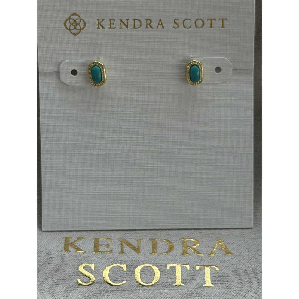 Kendra Scott earrings